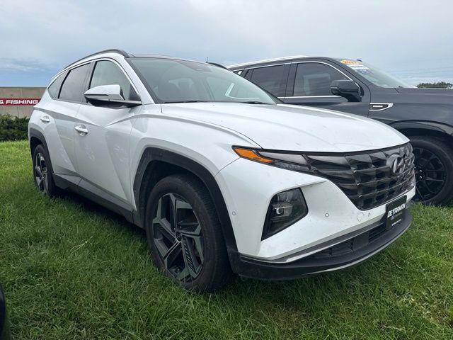 2022 Hyundai Tucson Hybrid Limited for sale in Indianola, IA