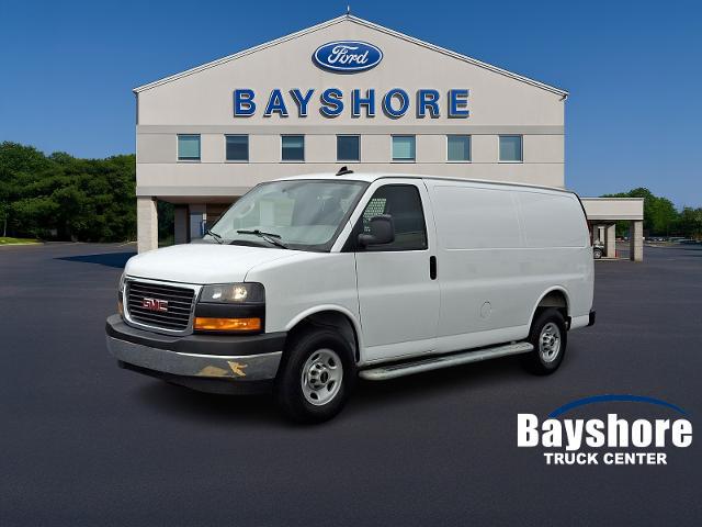 2025 GMC Savana Cargo RWD 2500 Regular Wheelbase Work Van for sale in New Castle, DE