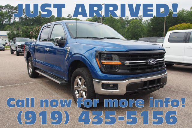 2024 Ford F-150 XLT for sale in Wake Forest, NC