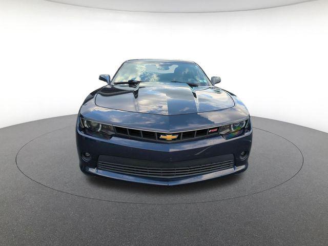 2015 Chevrolet Camaro 2LT 2015 Chevrolet Camaro 2LT