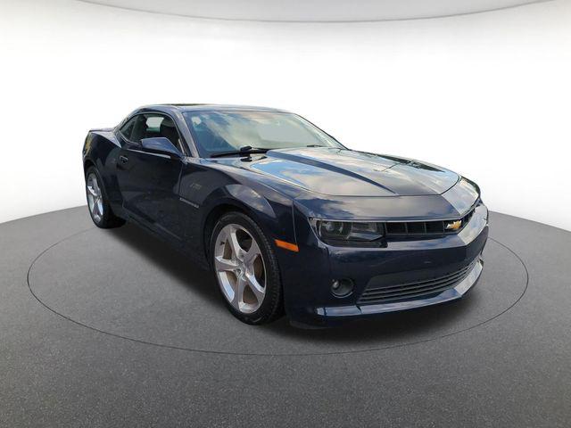2015 Chevrolet Camaro 2LT 2015 Chevrolet Camaro 2LT