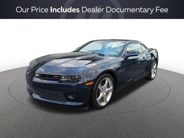 2015 Chevrolet Camaro 2LT 2015 Chevrolet Camaro 2LT