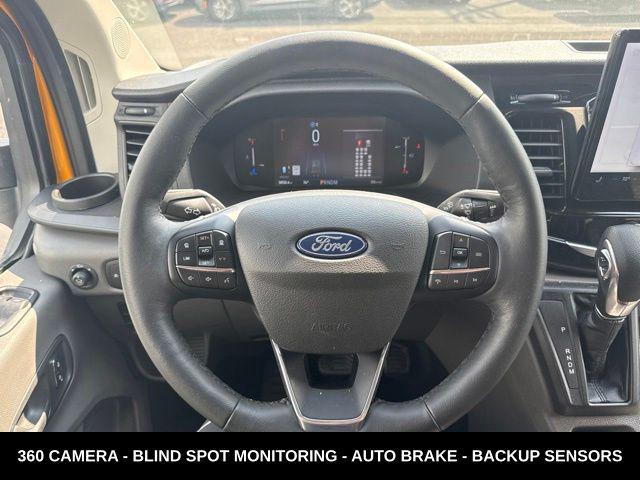 2026 Ford Transit-350 Passenger Van XLT