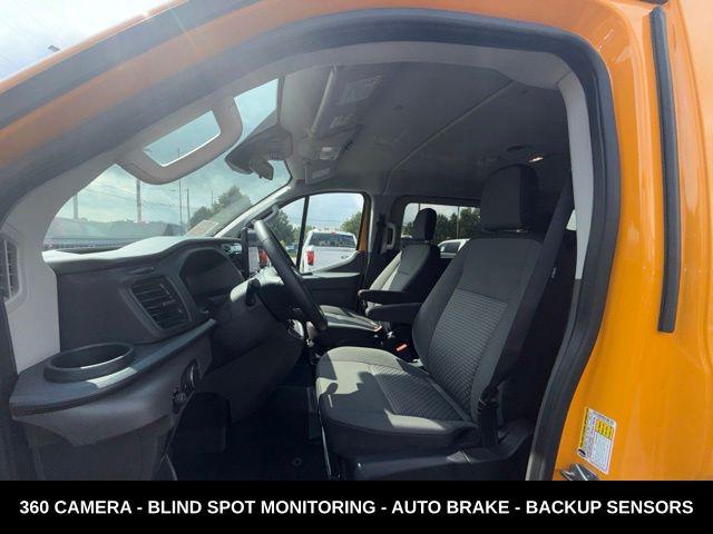 2026 Ford Transit-350 Passenger Van XLT