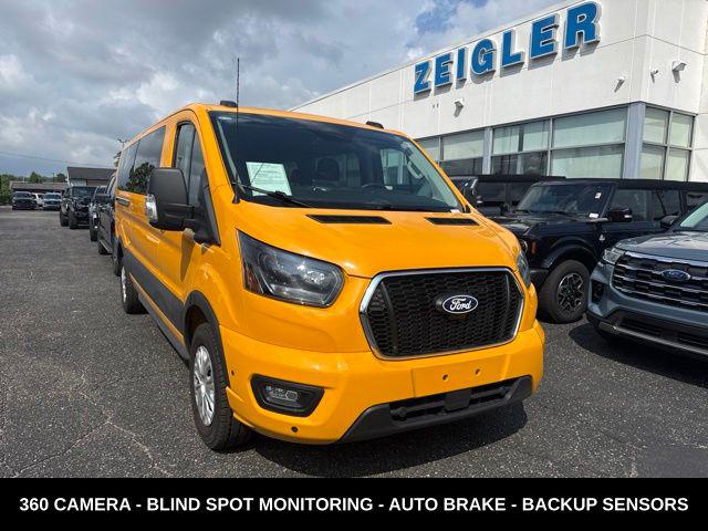 2026 Ford Transit-350 Passenger Van XLT