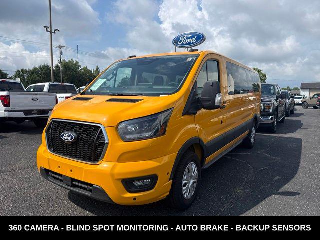 2026 Ford Transit-350 Passenger Van XLT