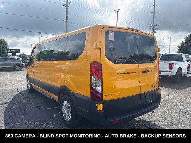 2026 Ford Transit-350 Passenger Van XLT