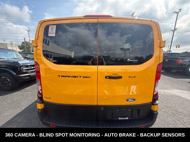2026 Ford Transit-350 Passenger Van XLT