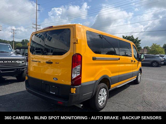 2026 Ford Transit-350 Passenger Van XLT