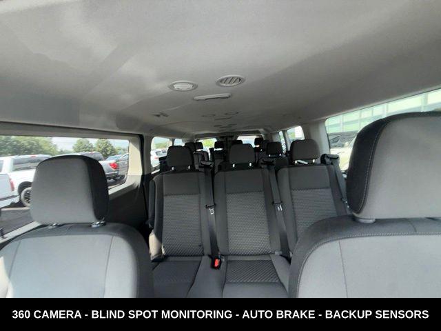 2026 Ford Transit-350 Passenger Van XLT
