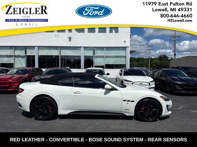 2017 Maserati GranTurismo MC for sale in Lowell, MI