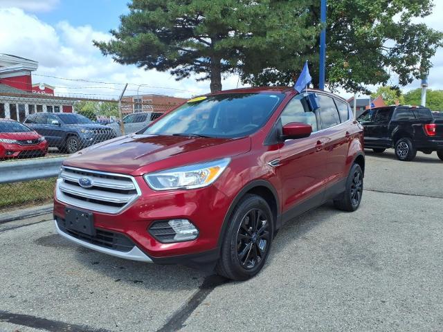2019 Ford Escape SE for sale in Dearborn, MI
