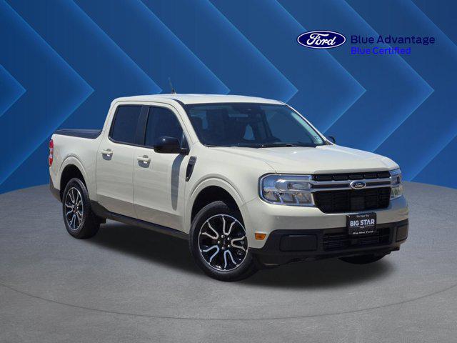 2024 Ford Maverick Lariat for sale in Manvel, TX