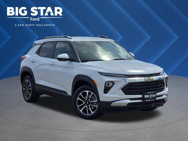2025 Chevrolet TrailBlazer AWD LT for sale in Manvel, TX