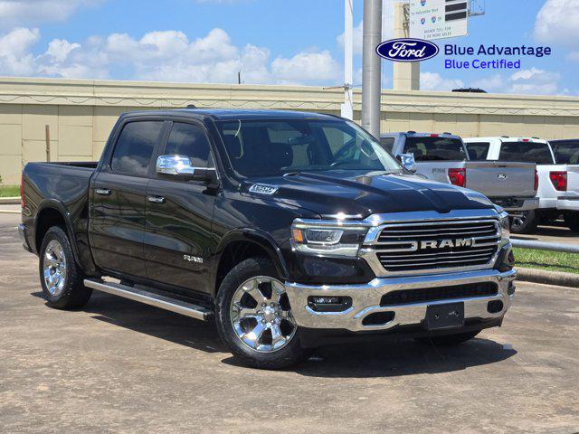 2020 Ram 1500 Laramie Crew Cab 4x2 5'7" Box for sale in Manvel, TX