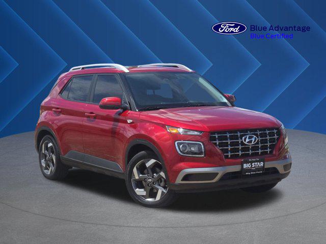 2026 Hyundai Venue SEL for sale in Manvel, TX