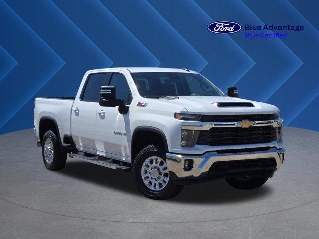 2025 Chevrolet Silverado 2500HD 4WD Crew Cab Standard Bed LT for sale in Manvel, TX