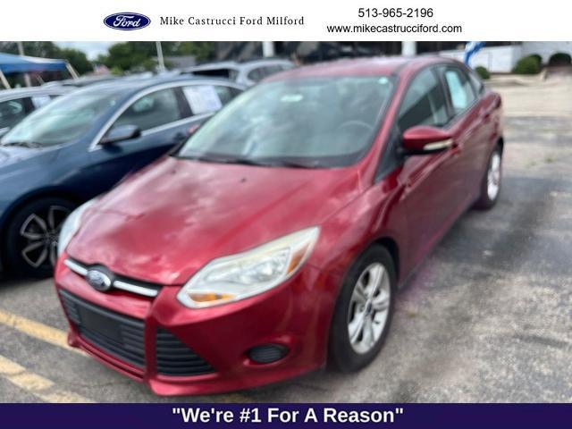 2014 Ford Focus SE for sale near Milford, OH