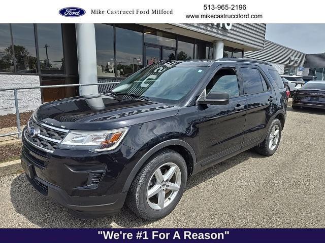 2019 Ford Explorer for sale near Milford, OH