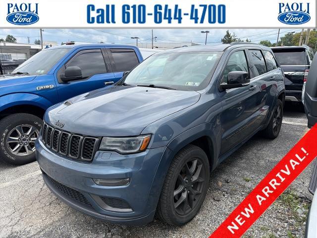 2019 Jeep Grand Cherokee Limited X 4x4 for sale in Paoli, PA