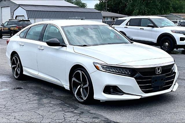 2022 Honda Accord Sport Special Edition for sale in Van Wert, OH