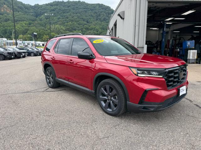 2024 Honda Pilot Sport