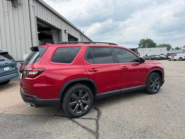 2024 Honda Pilot Sport