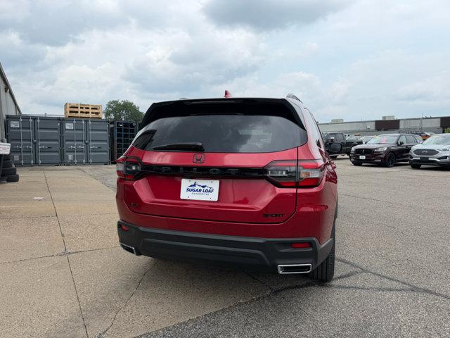 2024 Honda Pilot Sport