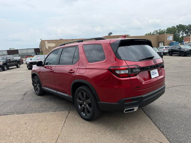 2024 Honda Pilot Sport