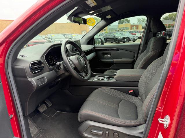 2024 Honda Pilot Sport
