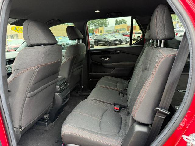 2024 Honda Pilot Sport