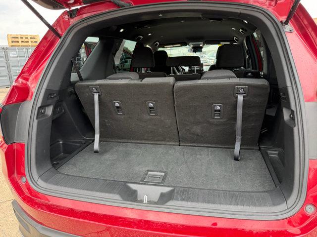 2024 Honda Pilot Sport