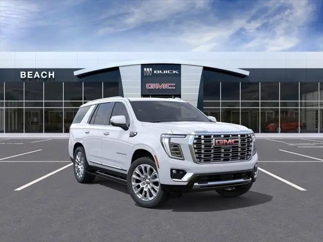 2026 GMC Yukon 4WD Denali for sale in Myrtle Beach, SC