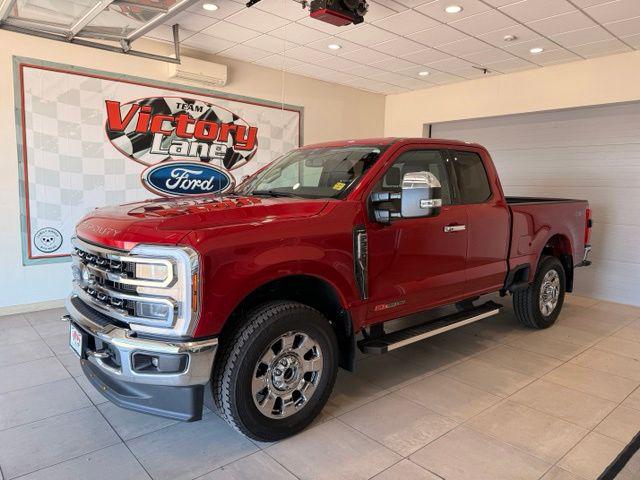 2024 Ford F-350 Lariat for sale in Litchfield, IL