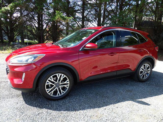 2021 Ford Escape SEL for sale in Rocky Mount, VA