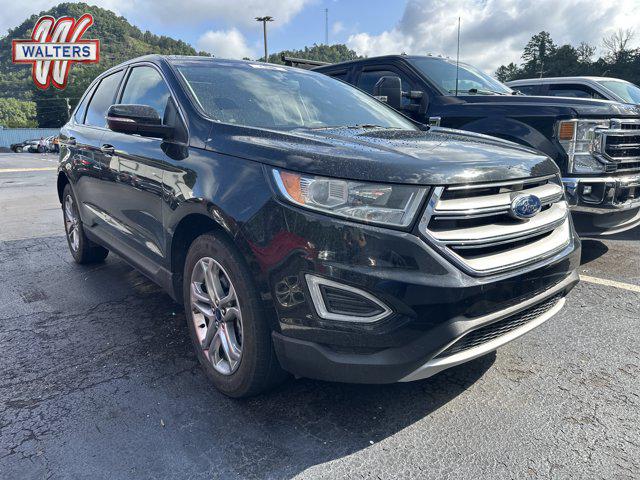 2018 Ford Edge Titanium for sale in Pikeville, KY