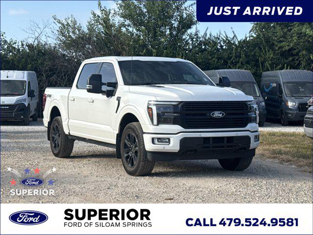 2024 Ford F-150 Platinum for sale in Siloam Springs, AR