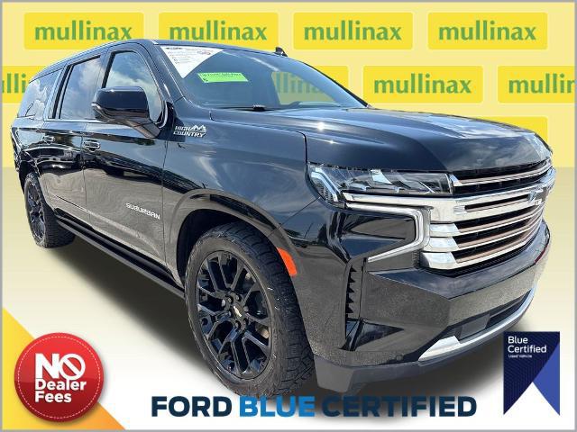 2024 Chevrolet Suburban 4WD High Country for sale in Lake Park, FL