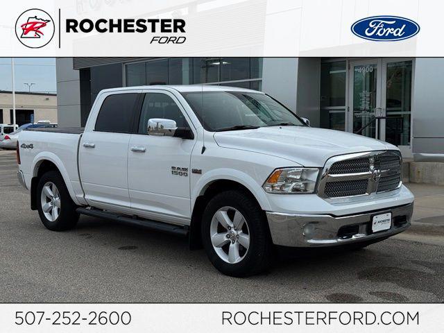 2018 Ram 1500 Harvest Crew Cab 4x4 5'7" Box for sale in Rochester, MN