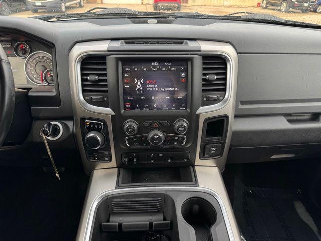 2018 Ram 1500 Harvest Crew Cab 4x4 57 Box