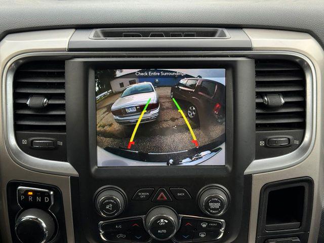 2018 Ram 1500 Harvest Crew Cab 4x4 57 Box