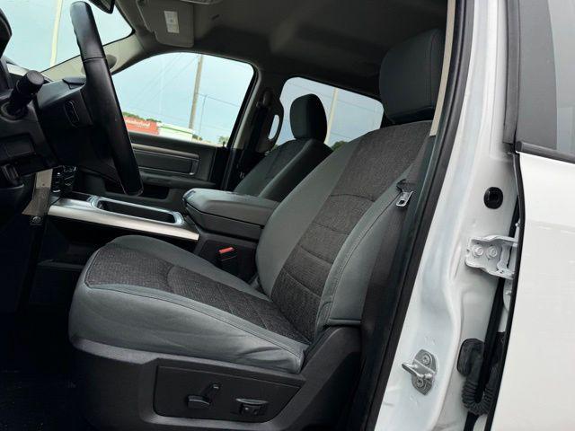 2018 Ram 1500 Harvest Crew Cab 4x4 57 Box