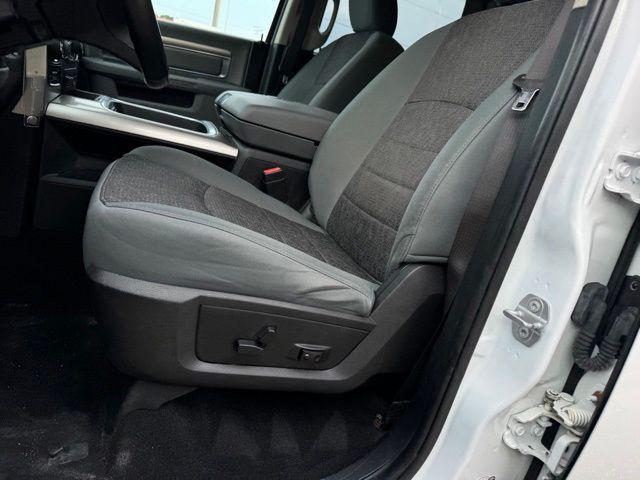 2018 Ram 1500 Harvest Crew Cab 4x4 57 Box