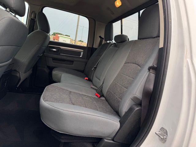 2018 Ram 1500 Harvest Crew Cab 4x4 57 Box