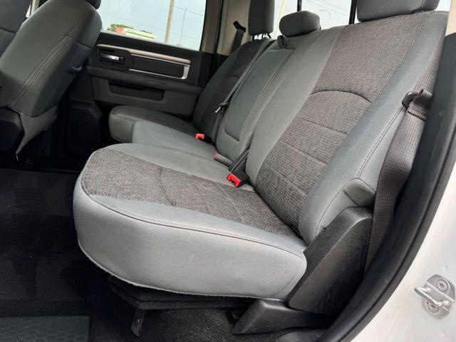 2018 Ram 1500 Harvest Crew Cab 4x4 57 Box