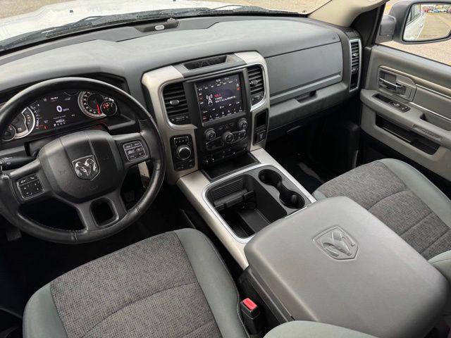 2018 Ram 1500 Harvest Crew Cab 4x4 57 Box