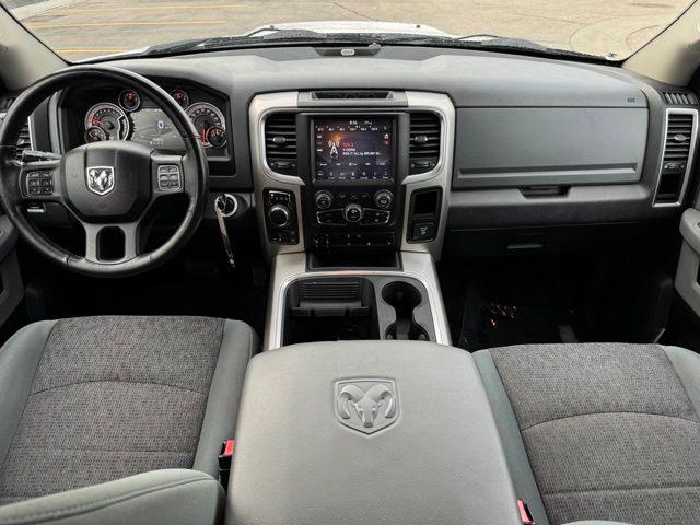 2018 Ram 1500 Harvest Crew Cab 4x4 57 Box