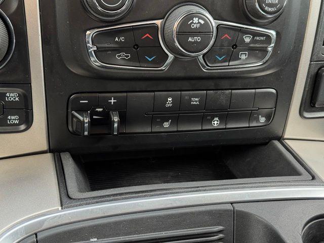 2018 Ram 1500 Harvest Crew Cab 4x4 57 Box
