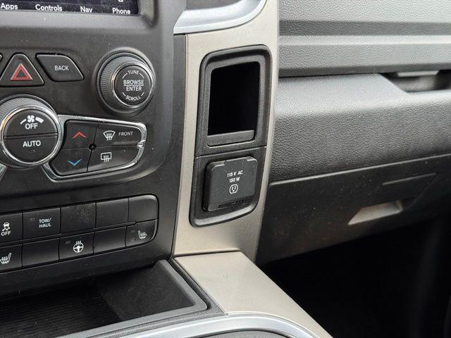 2018 Ram 1500 Harvest Crew Cab 4x4 57 Box