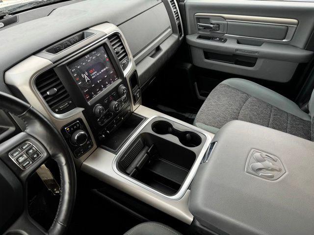2018 Ram 1500 Harvest Crew Cab 4x4 57 Box